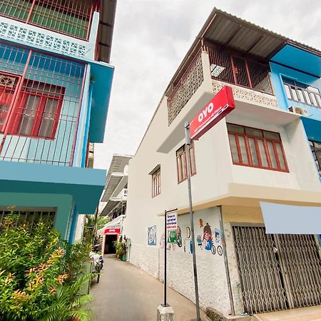 Oyo 525 Mrt Phetkasem 48-1 Place Bangkok Luaran gambar