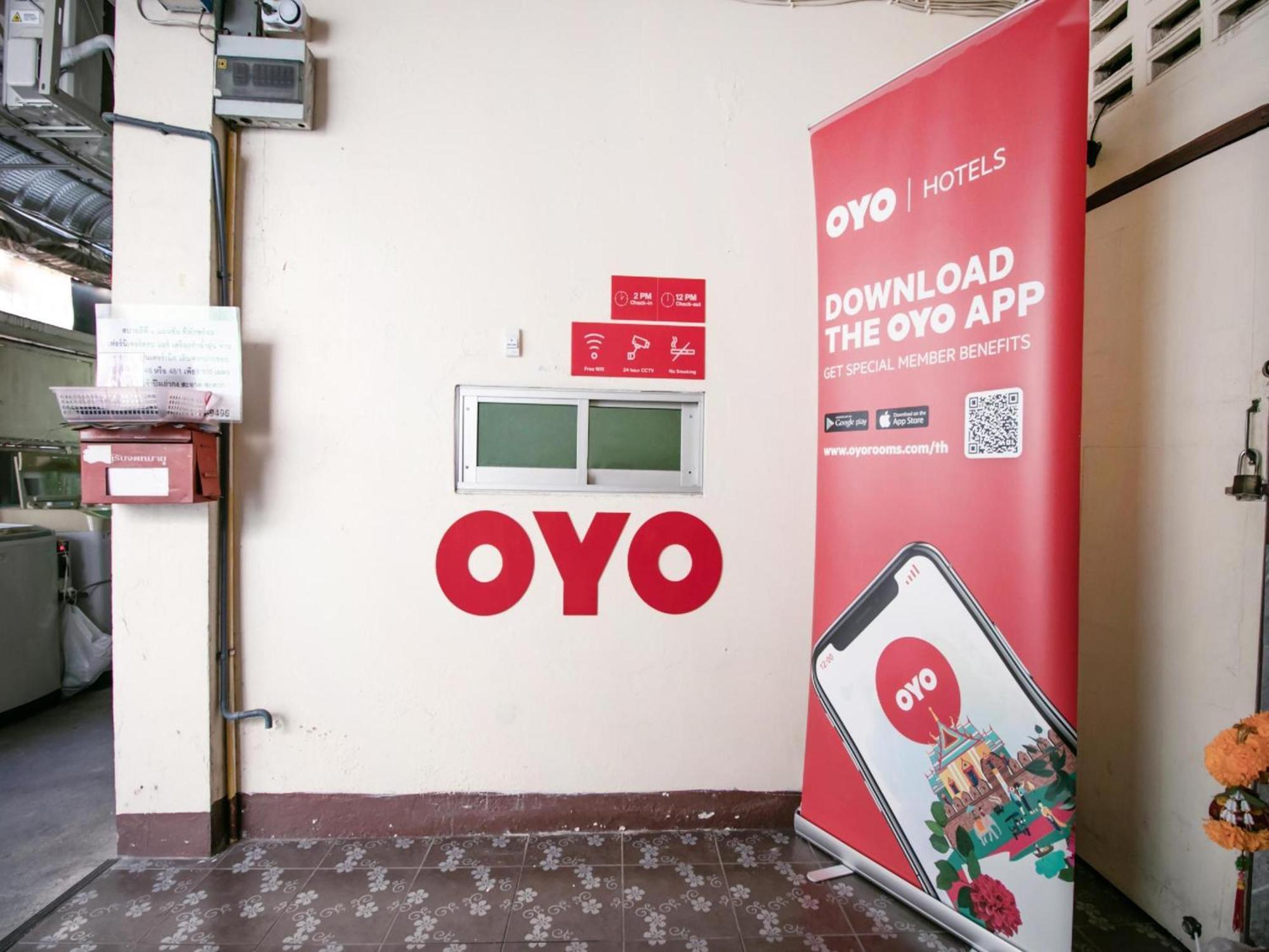 Oyo 525 Mrt Phetkasem 48-1 Place Bangkok Luaran gambar